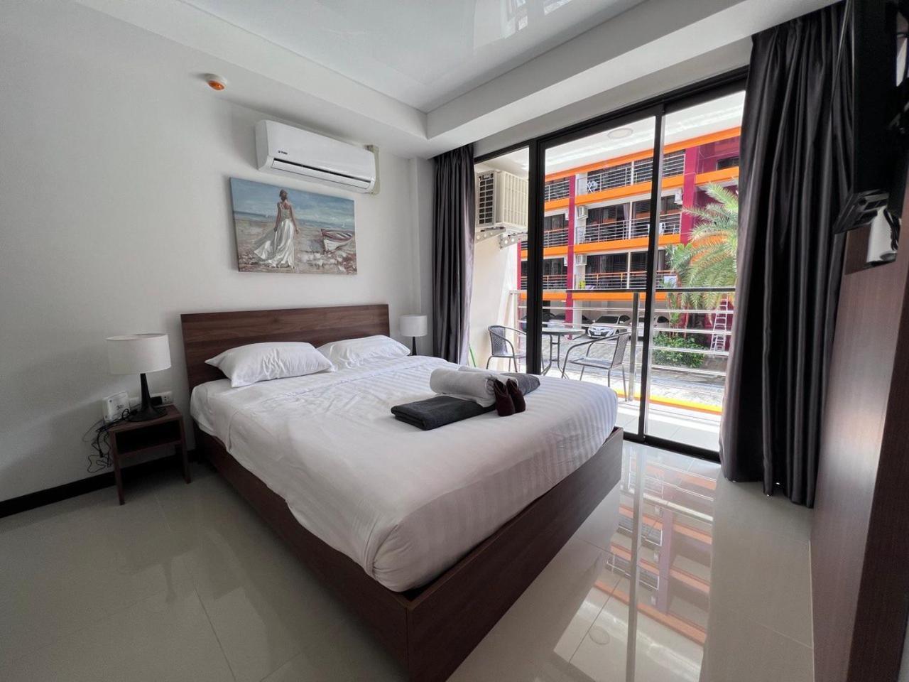Naiharn Pearl Condo Hotel By Villacarte Nai Harn Zimmer foto