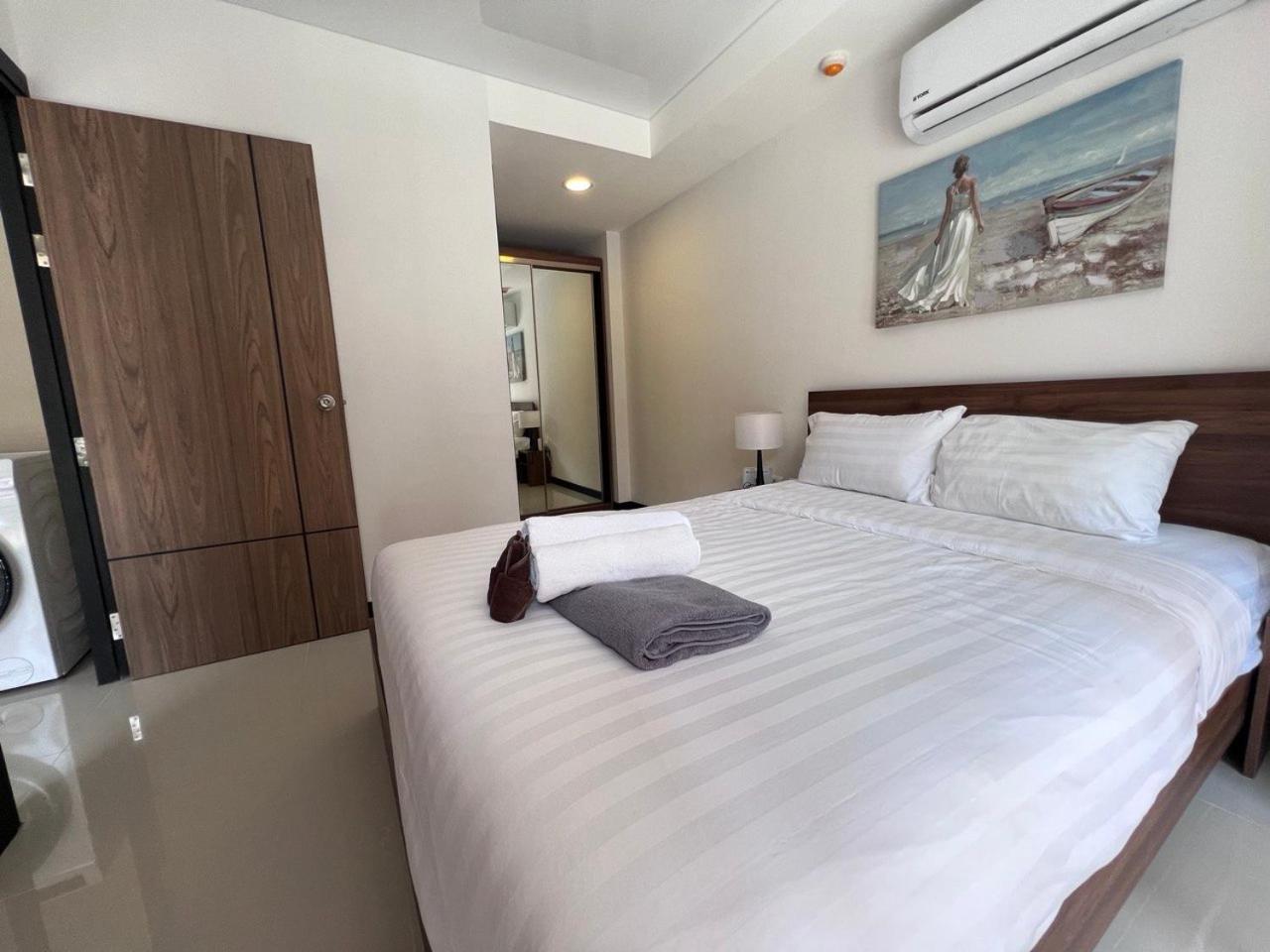 Naiharn Pearl Condo Hotel By Villacarte Nai Harn Zimmer foto