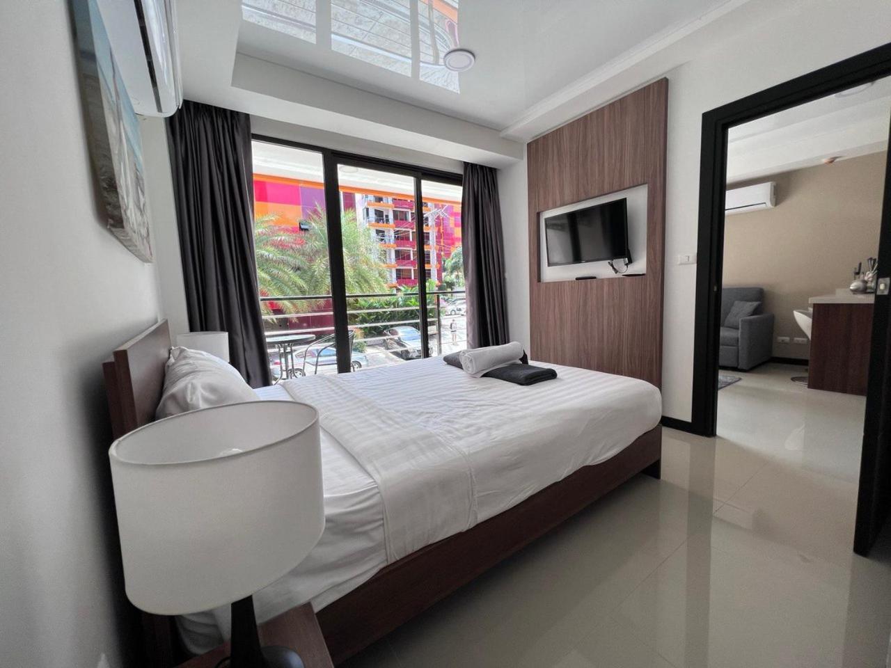 Naiharn Pearl Condo Hotel By Villacarte Nai Harn Zimmer foto