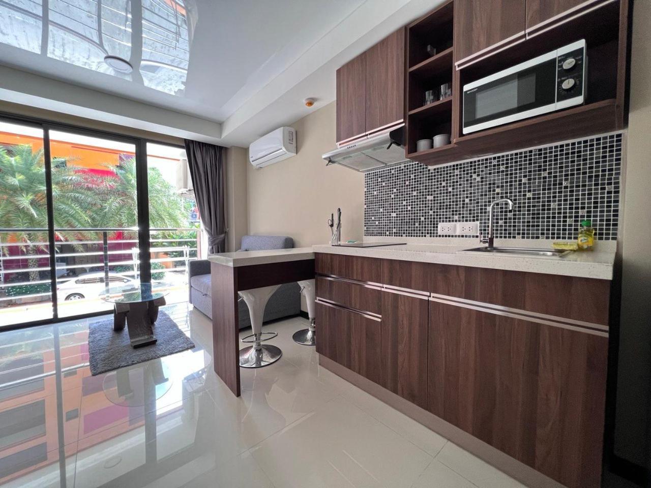 Naiharn Pearl Condo Hotel By Villacarte Nai Harn Zimmer foto