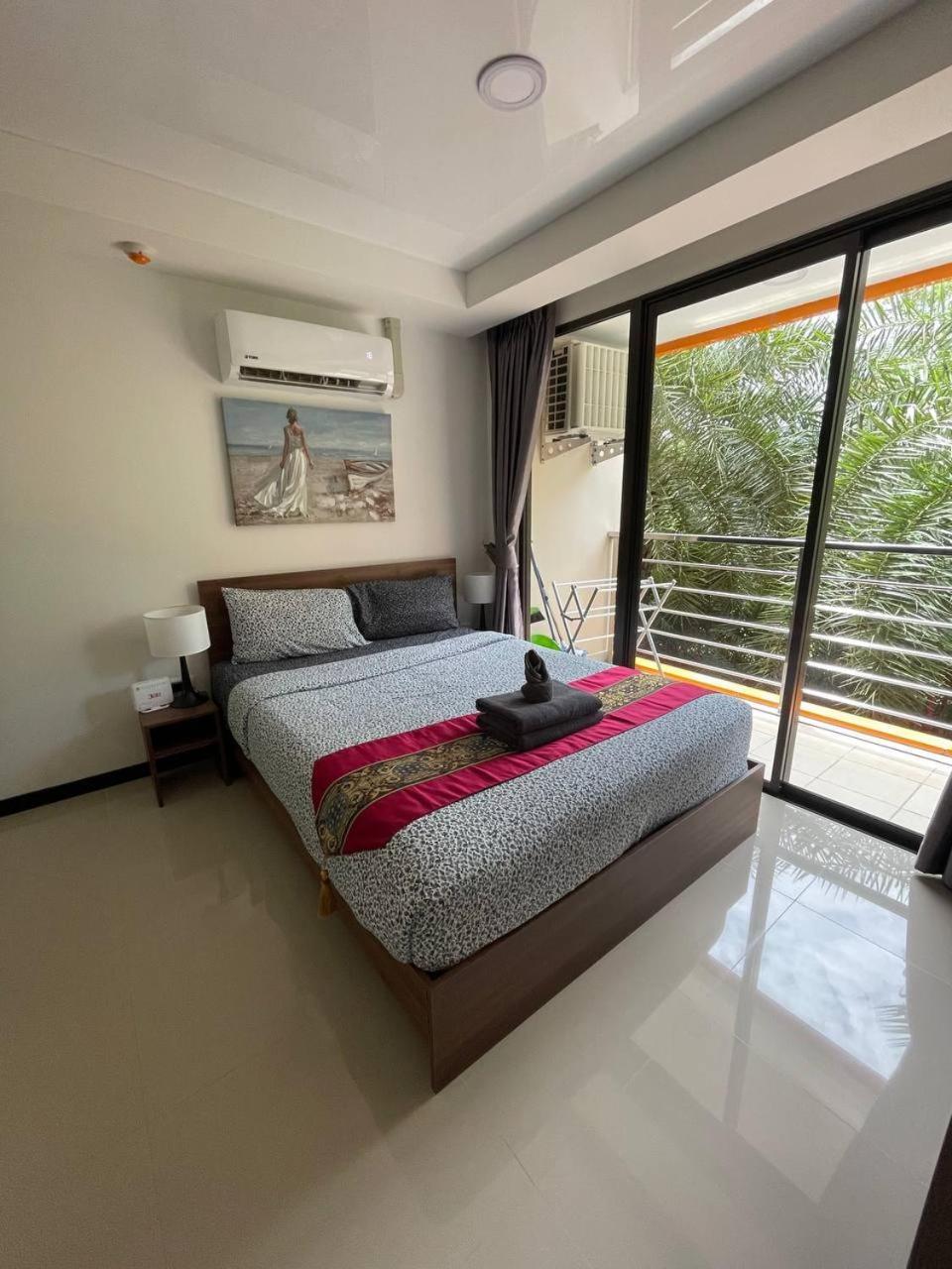 Naiharn Pearl Condo Hotel By Villacarte Nai Harn Zimmer foto