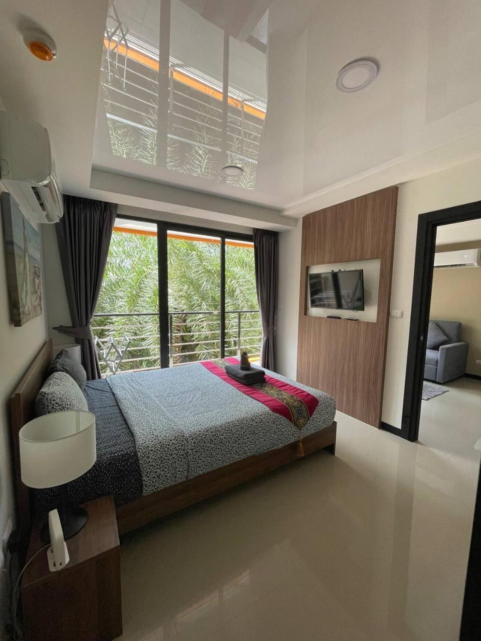 Naiharn Pearl Condo Hotel By Villacarte Nai Harn Zimmer foto