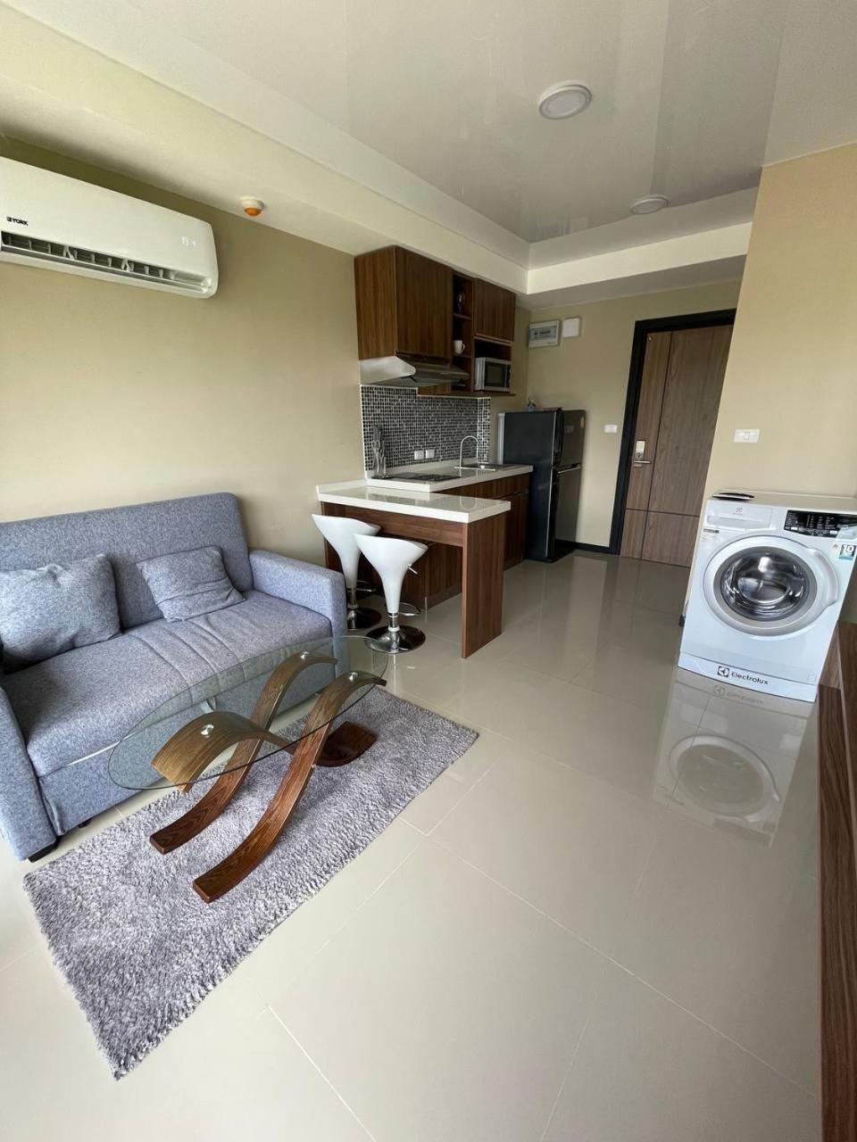 Naiharn Pearl Condo Hotel By Villacarte Nai Harn Zimmer foto